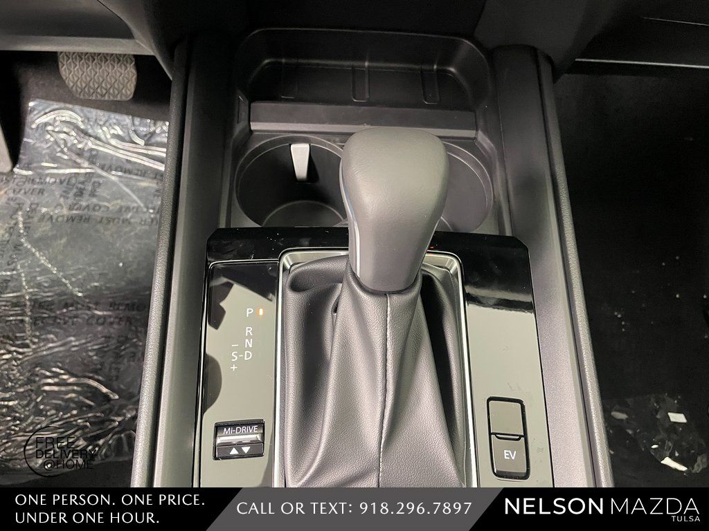 New 2026 Black Mazda Premium Plus image 34