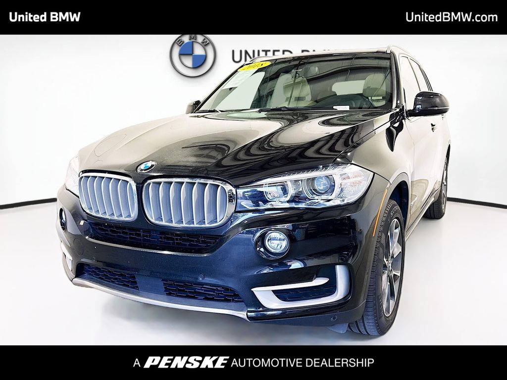 Thumbnail: 2018 BMW X5 - 1