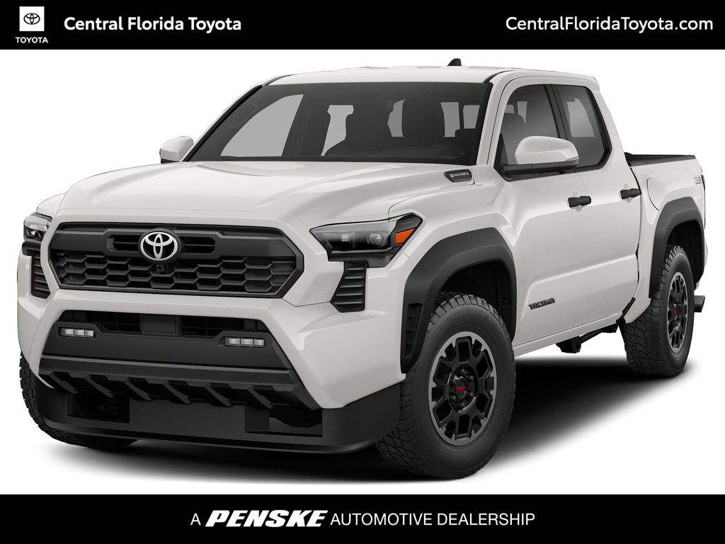 2024 Toyota Tacoma TRD Off-Road -
                Orlando, FL