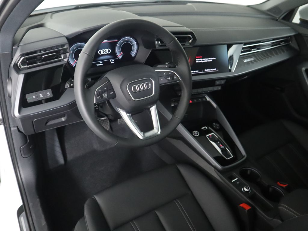 Thumbnail: 2026 Audi A3 - 11