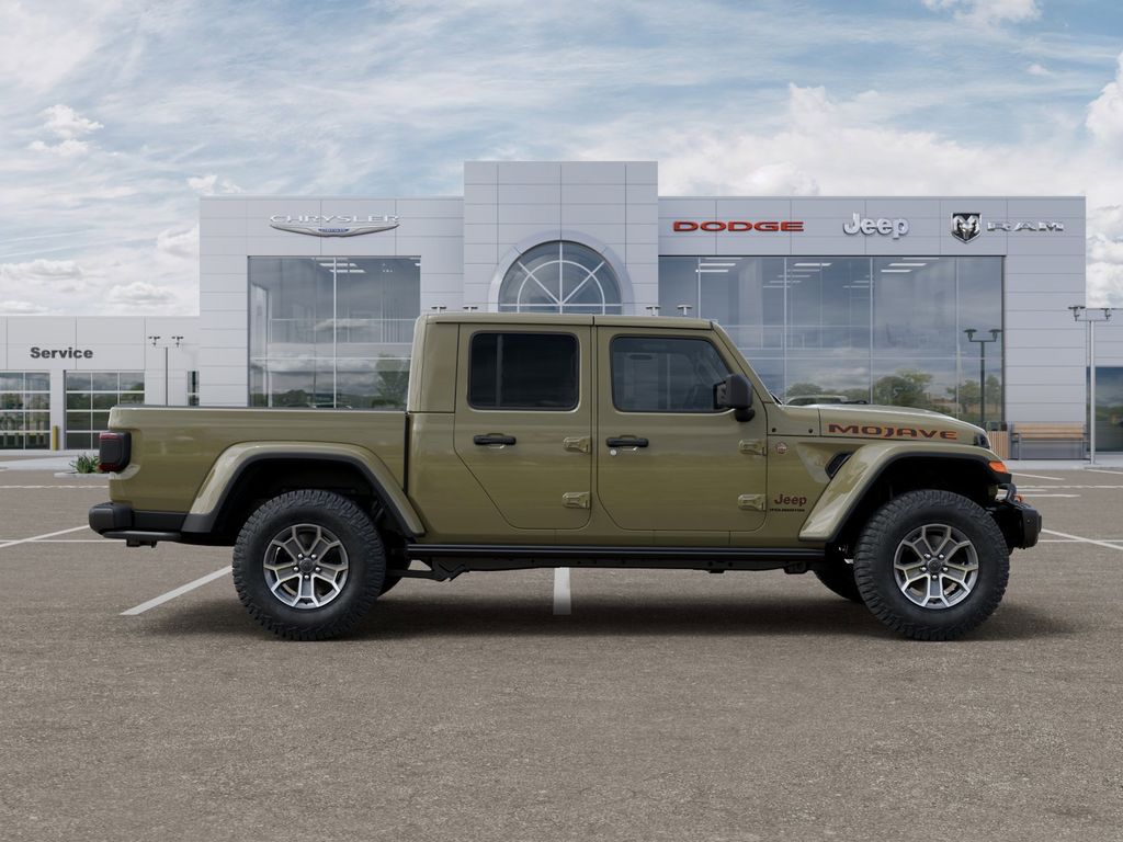 New 2026 Green Jeep Mojave image 21