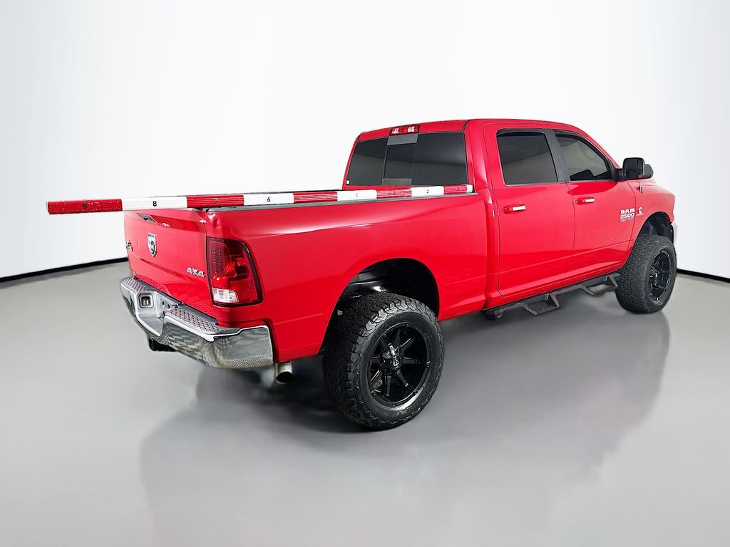 Used 2018 Red Ram Big Horn image 7
