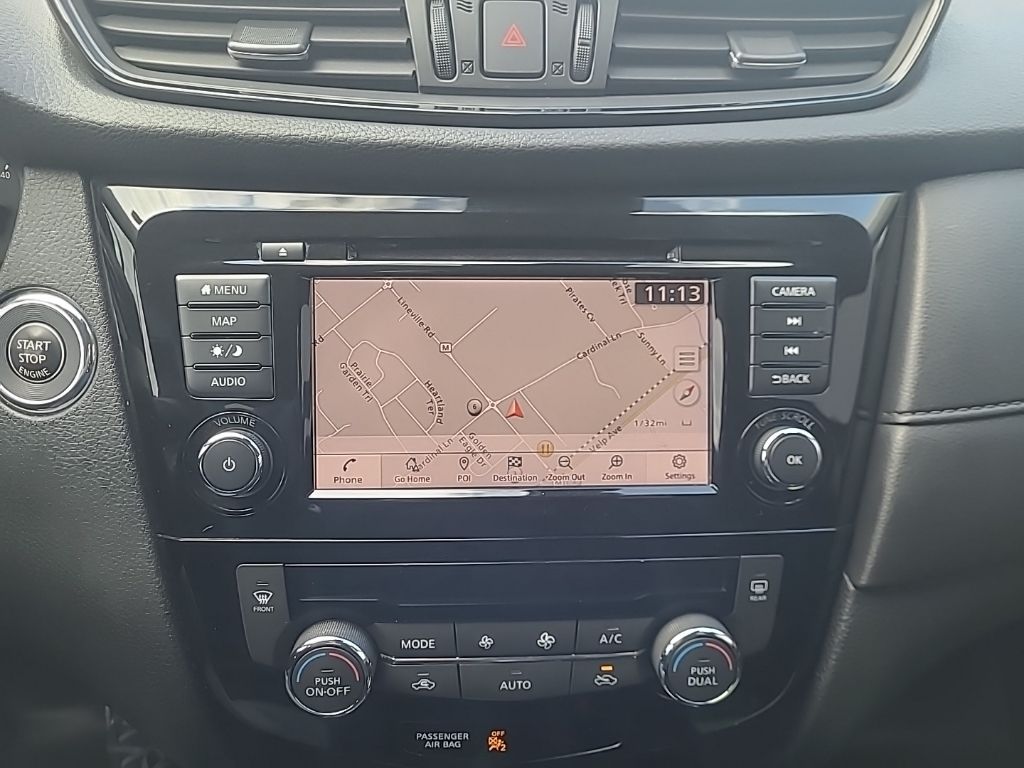 used 2019 Nissan Rogue car, priced at $17,916