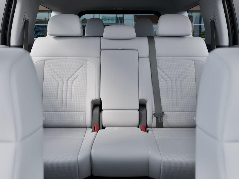 New 2026 Gray Hyundai SEL image 12