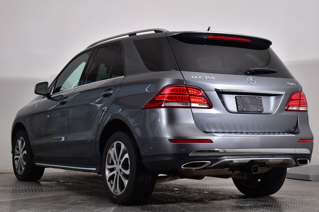 Thumbnail: 2017 Mercedes-Benz GLE - 3