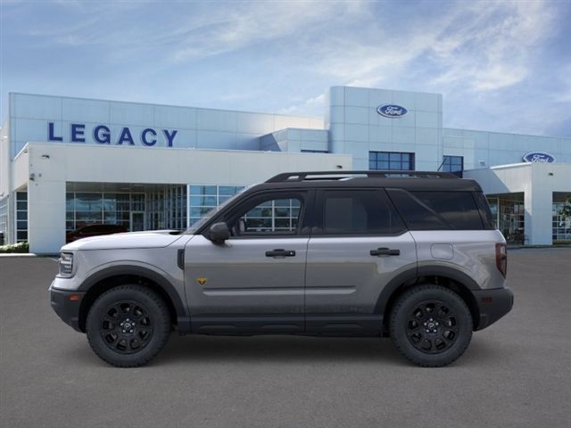 2025 Ford Bronco Sport Badlands - 2