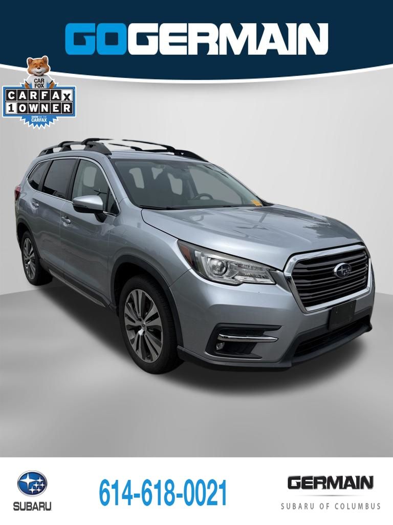 Used 2019 Silver Subaru Limited image 10