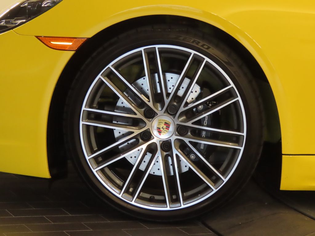 Thumbnail: 2025 Porsche 718 Cayman - 11