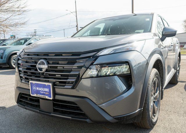 2026 Nissan Rogue SV - 1
