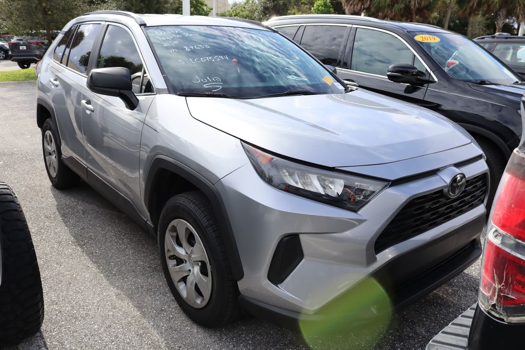 Thumbnail: 2020 Toyota RAV4 - 5
