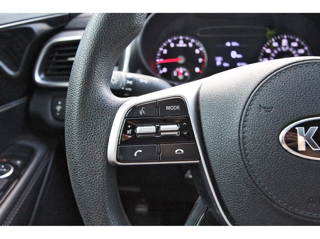 2020 Kia Sorento LX Black at Shottenkirk Kia Fort Bend