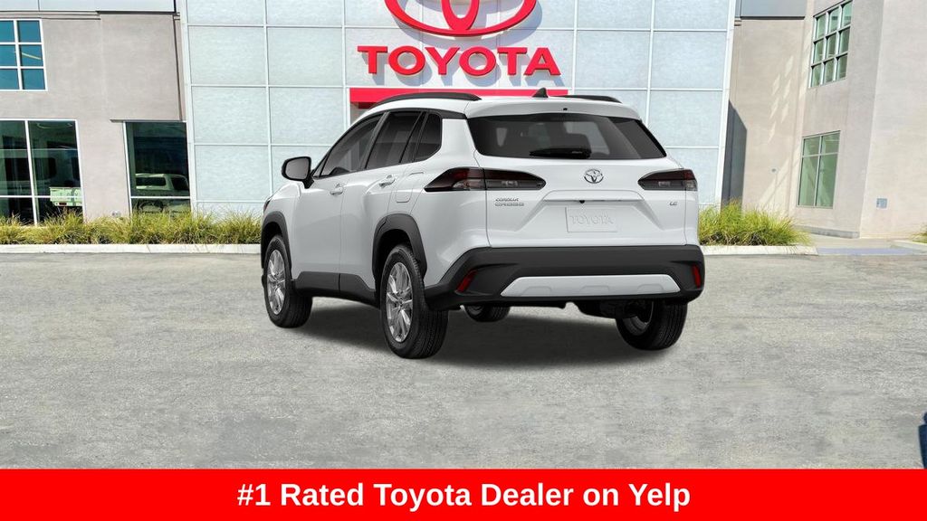 New 2026 Toyota Corolla Cross SUV