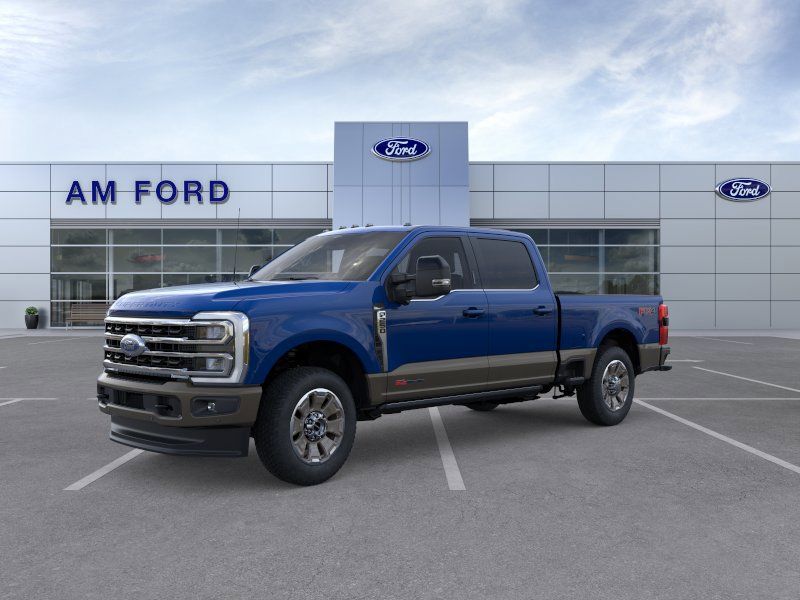 2026 Ford F-250SD