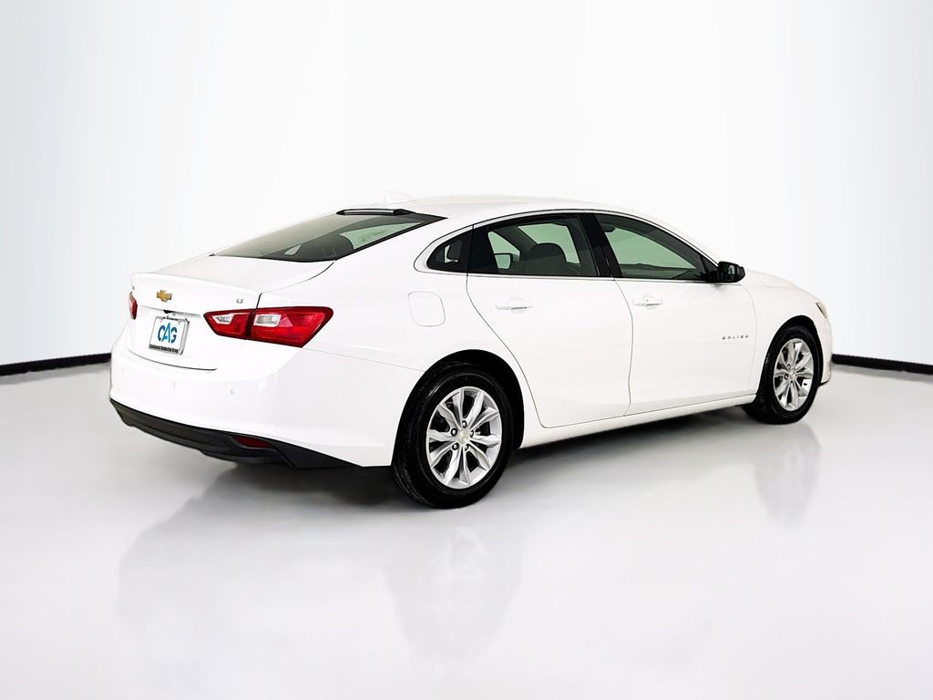 Used Car 2024 Chevrolet Malibu  Lt For Sale Under $20,000 In Austin, Texas