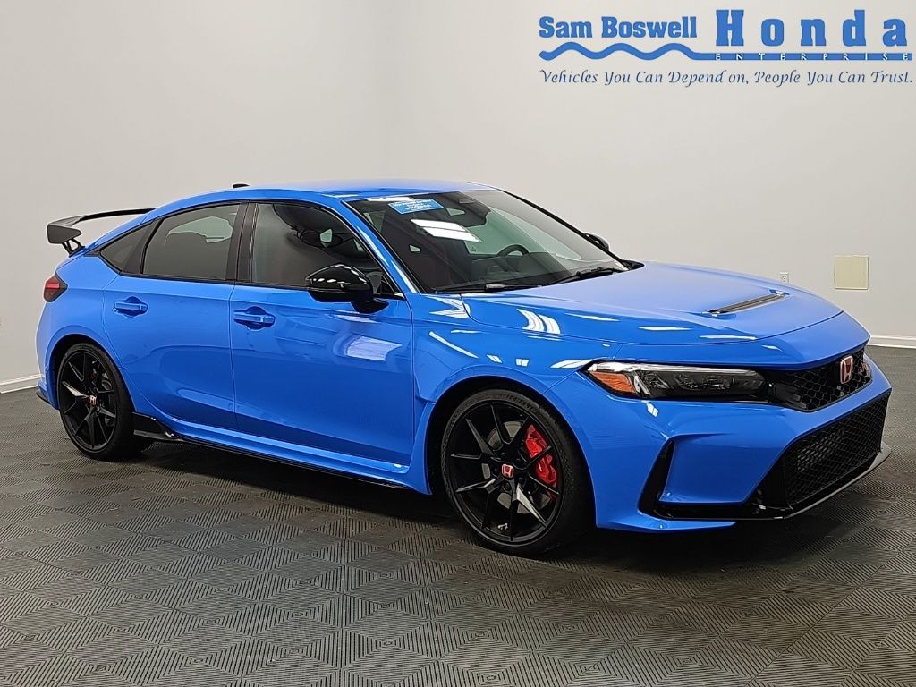 2023 Honda Civic Type R FWD