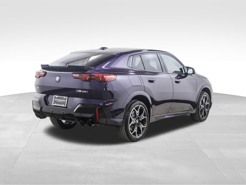 Thumbnail: 2026 BMW X2 - 5