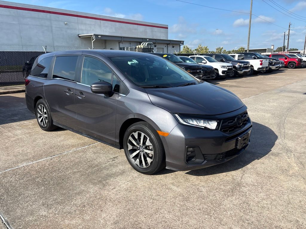 2025 Honda Odyssey EX-L  at Emmons Autoplex