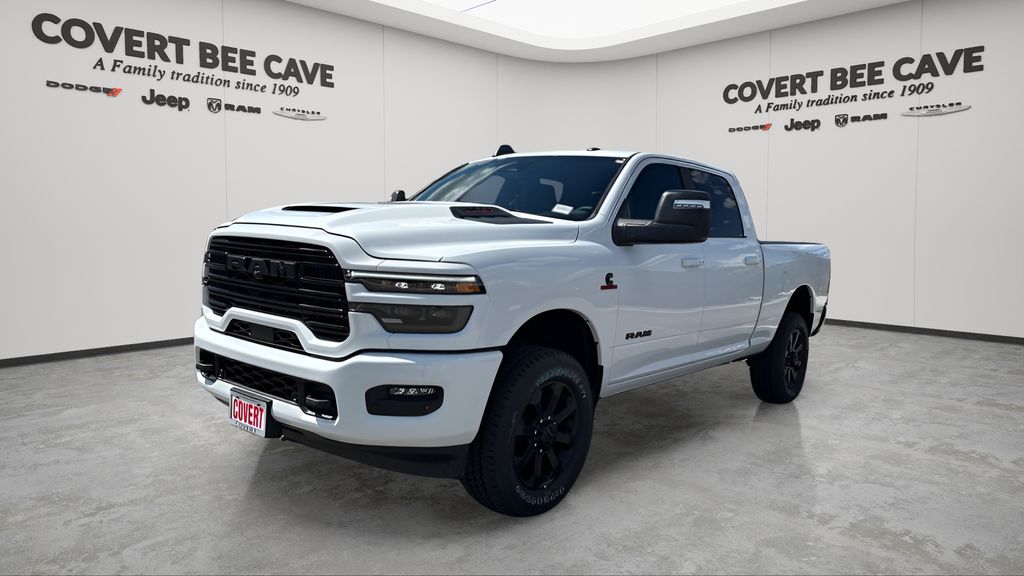New Car 2025 Ram 2500  Laramie For Sale Under $80,000 In Austin, Texas