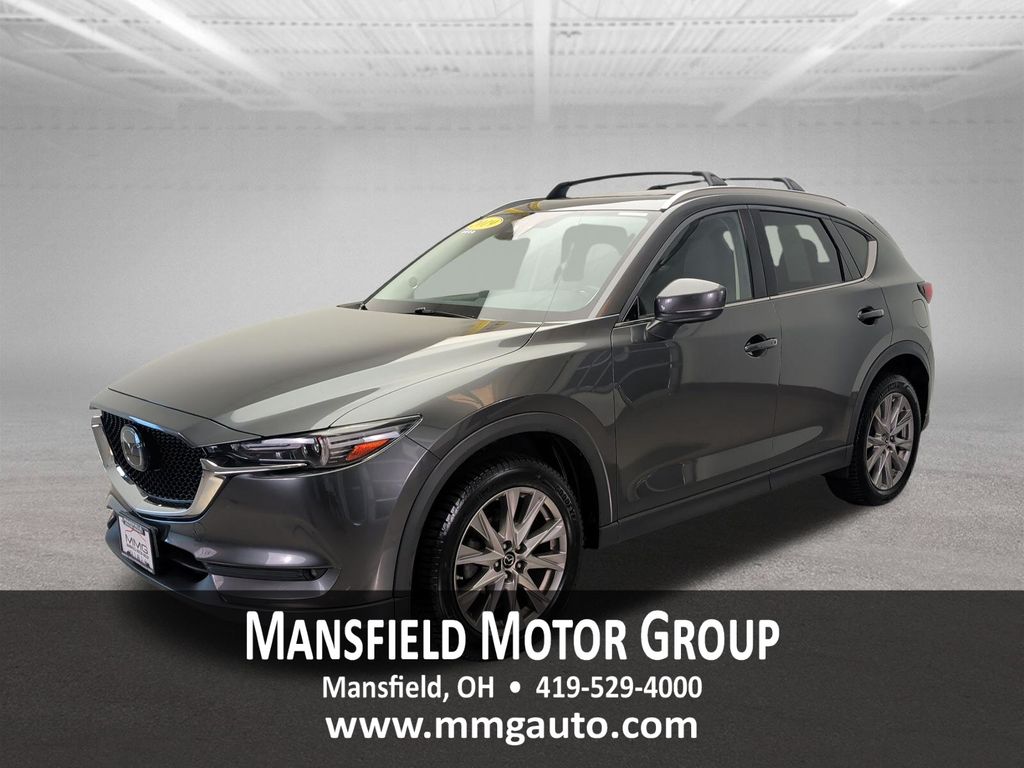 2019 Mazda CX-5 Grand Touring