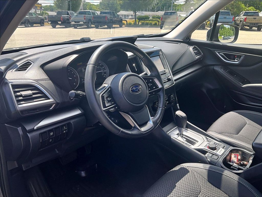 2021 Subaru Forester — photo 8