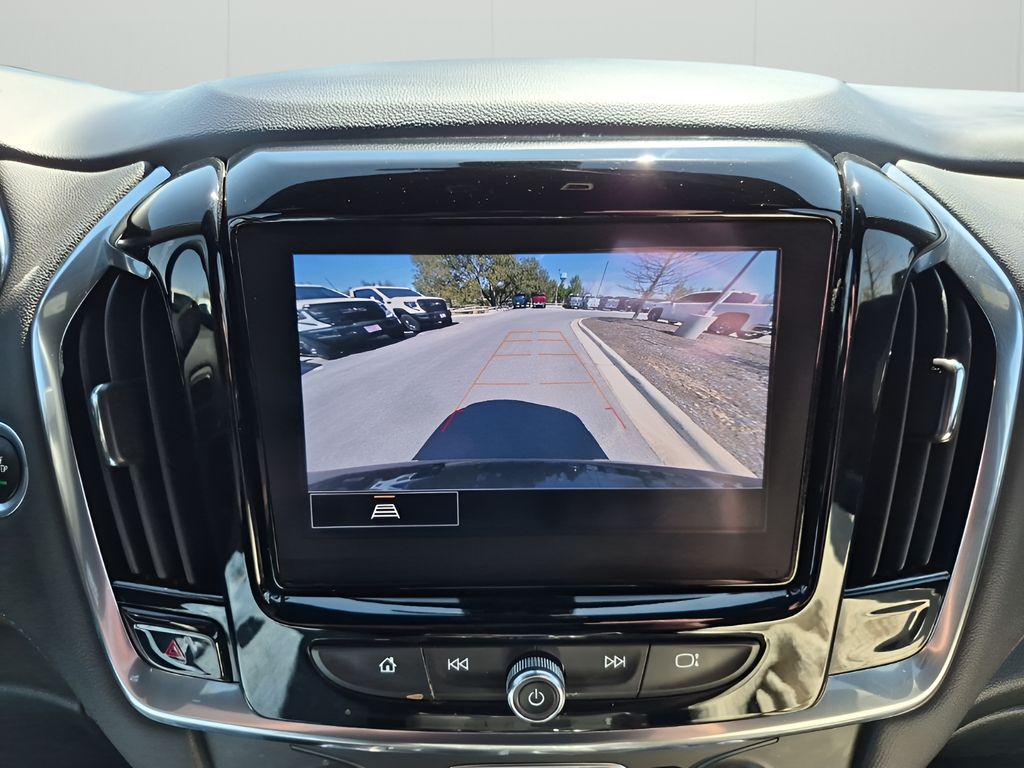 Used Car 2023 Chevrolet Traverse  Lt For Sale Under $30,000 In Austin, Texas