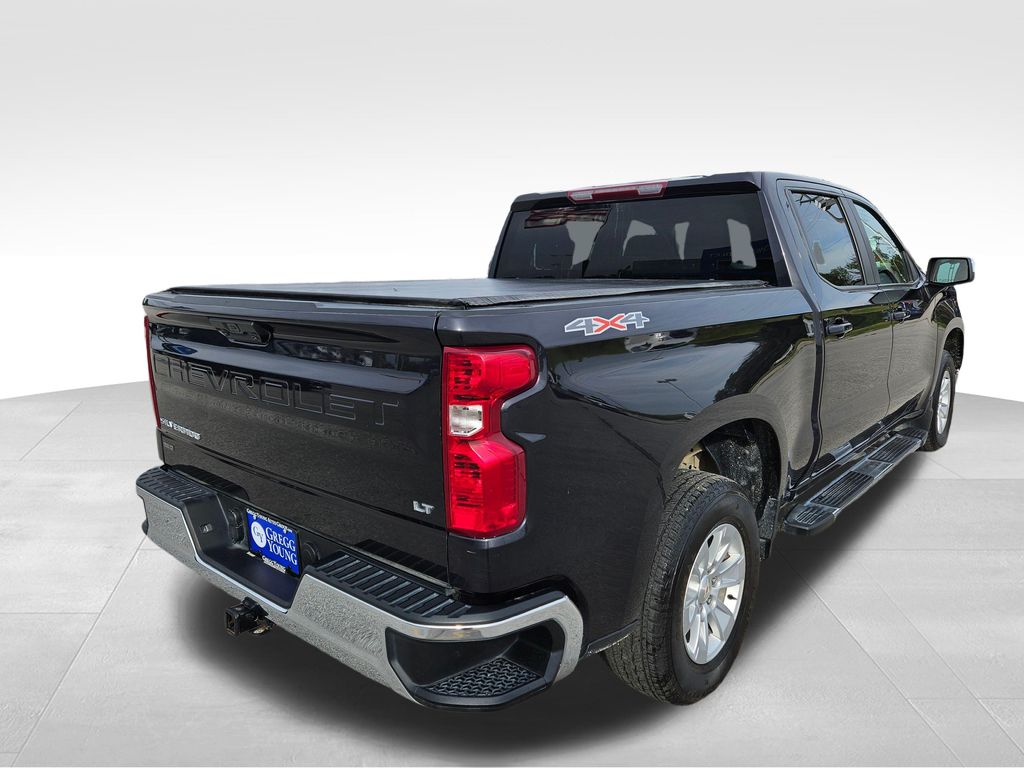 Used 2023 Chevrolet Silverado 1500 Truck