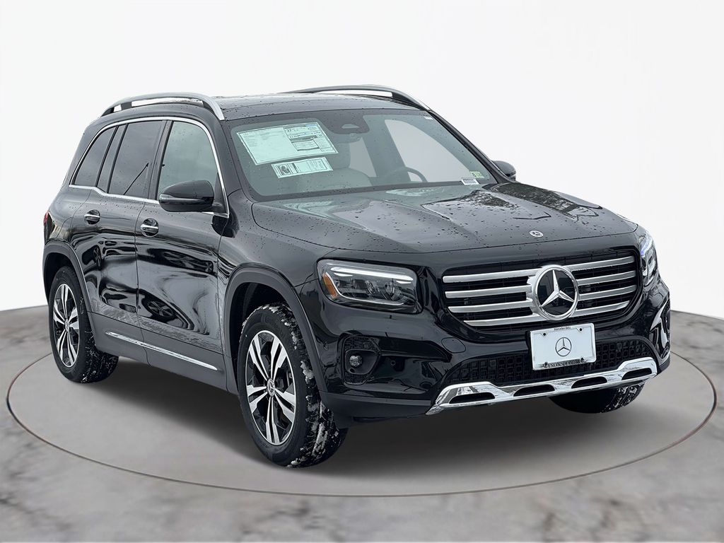 2025 Mercedes-Benz GLB 250 3