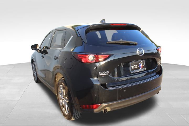 Used Car 2021 Mazda Cx-5  Signature For Sale Under $25,000 In Georgetown, Texas