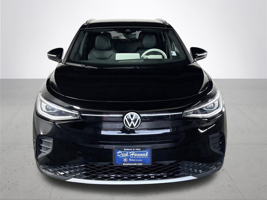 2021 Volkswagen ID.4 1st Edition