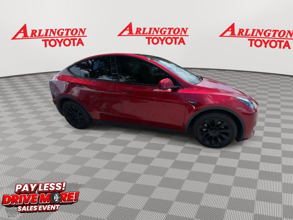 Used 2025 Tesla Model Y SUV
