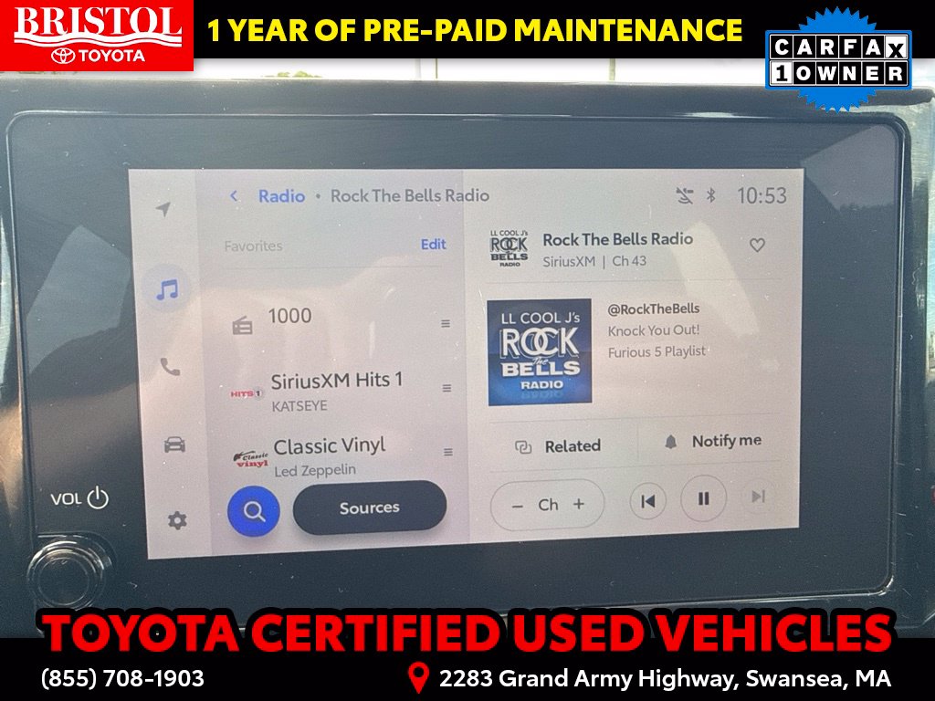 Used 2025 Toyota Corolla Sedan