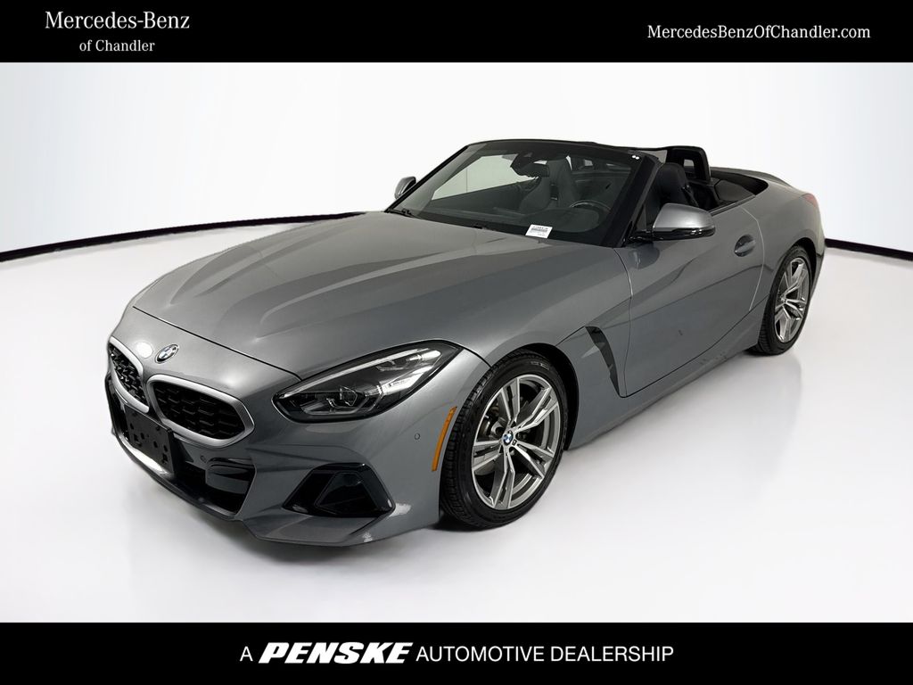 2025 BMW Z4 sDrive30i -
                  Chandler, AZ