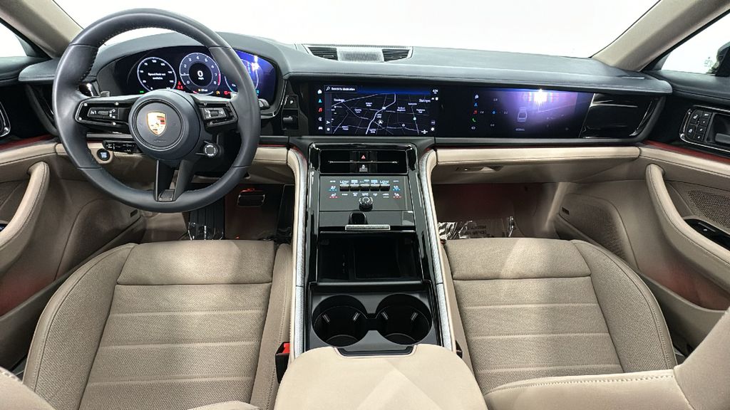 Thumbnail: 2024 Porsche Panamera - 14