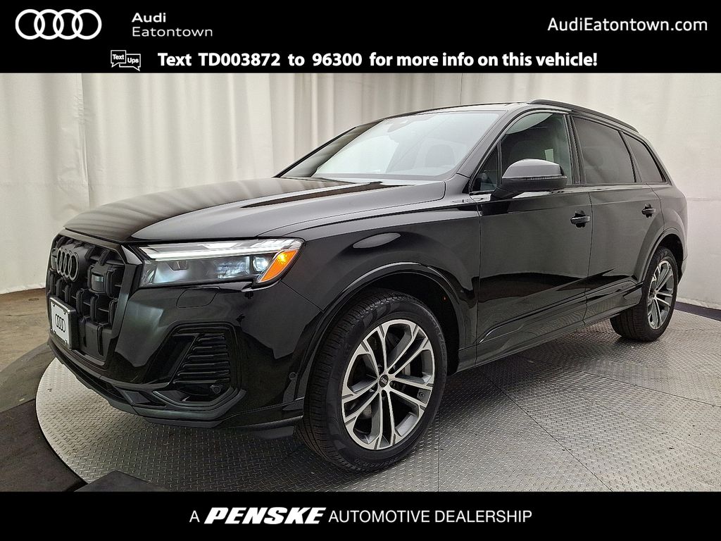 Thumbnail: 2026 Audi Q7 - 1