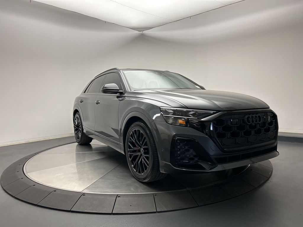 Thumbnail: 2025 Audi SQ8 - 7