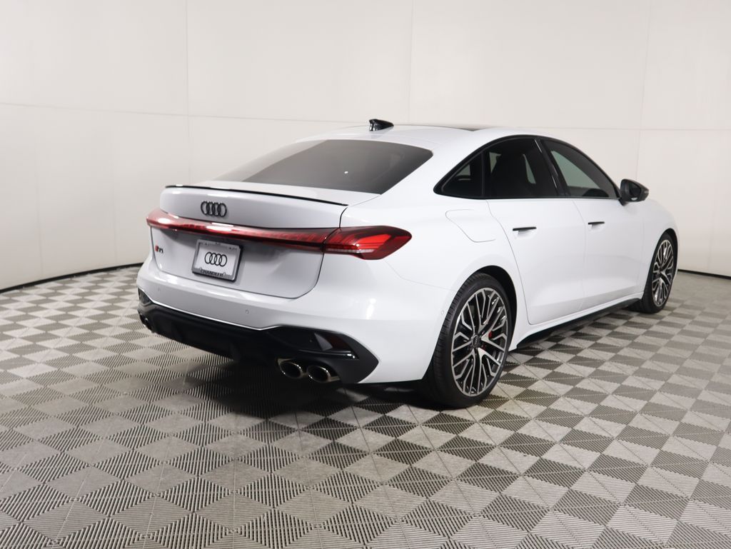 Thumbnail: 2025 Audi S5 - 5