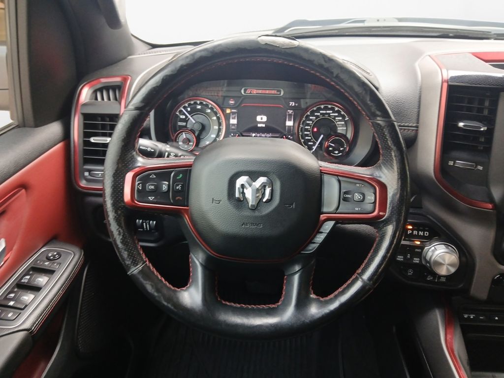 Used Car 2019 Ram 1500  Rebel For Sale Under $30,000 In Austin, Texas