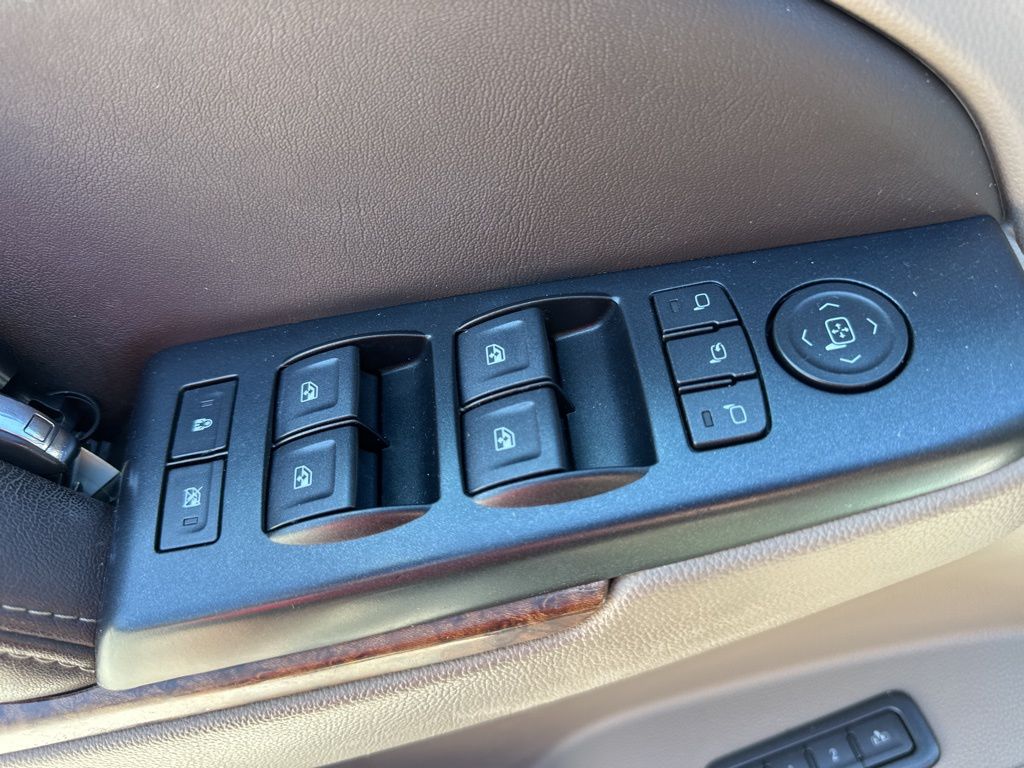 2015 Tungsten Metallic Chevrolet Suburban LTZ RWD SUV