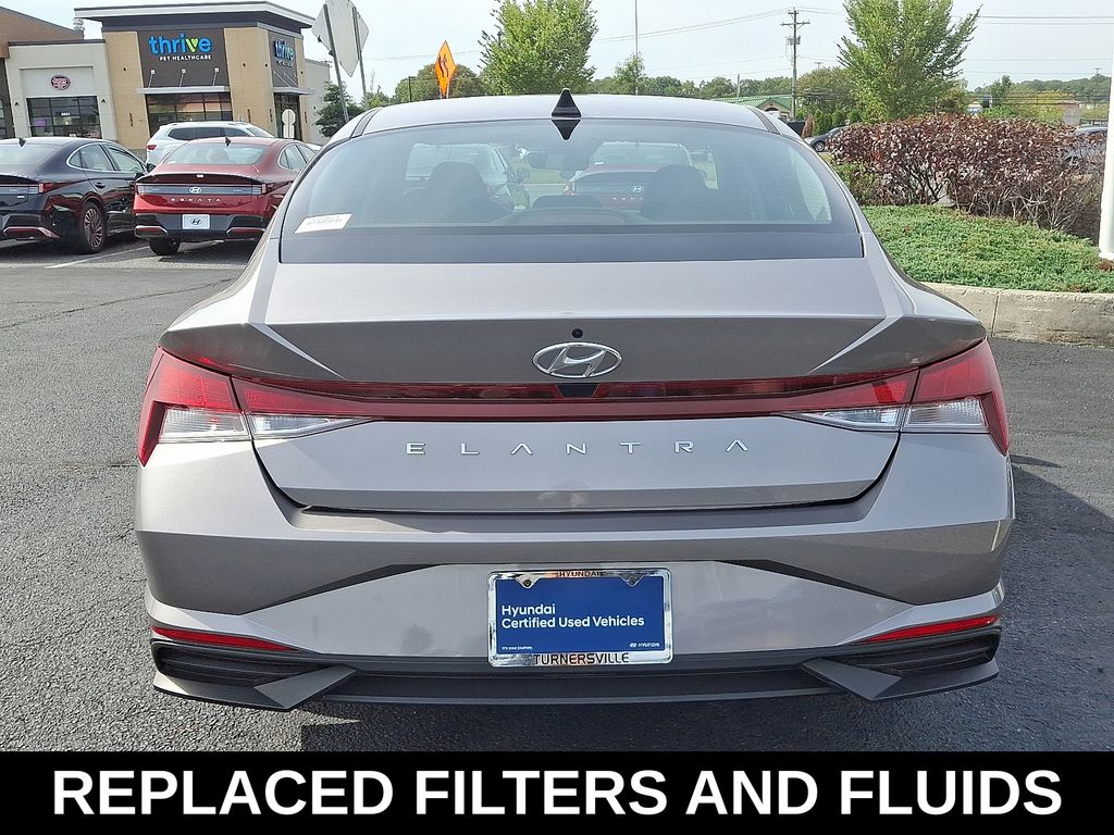 Thumbnail: 2023 Hyundai Elantra - 6