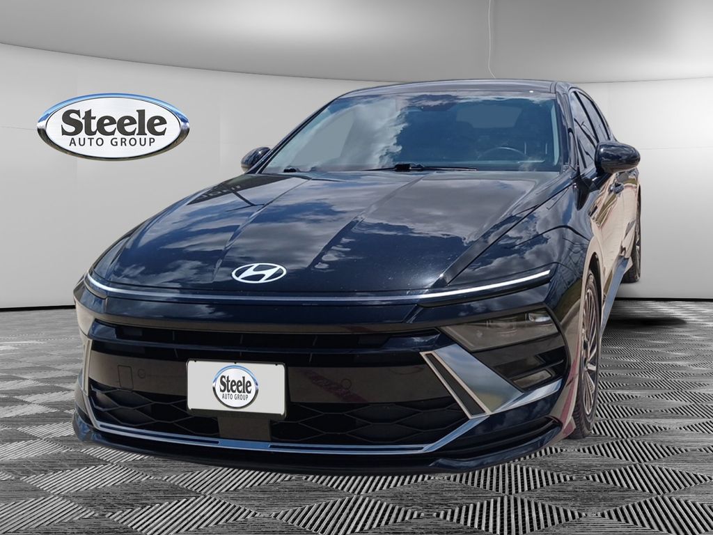 2024 Hyundai Sonata Hybrid SEL FWD