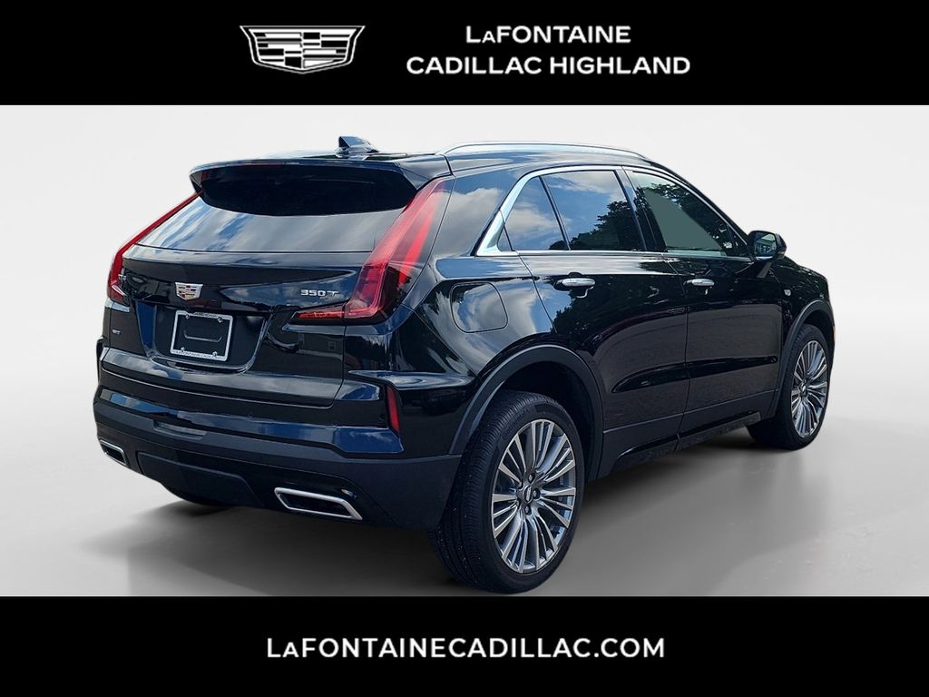 2024 Cadillac XT4 Premium Luxury 7