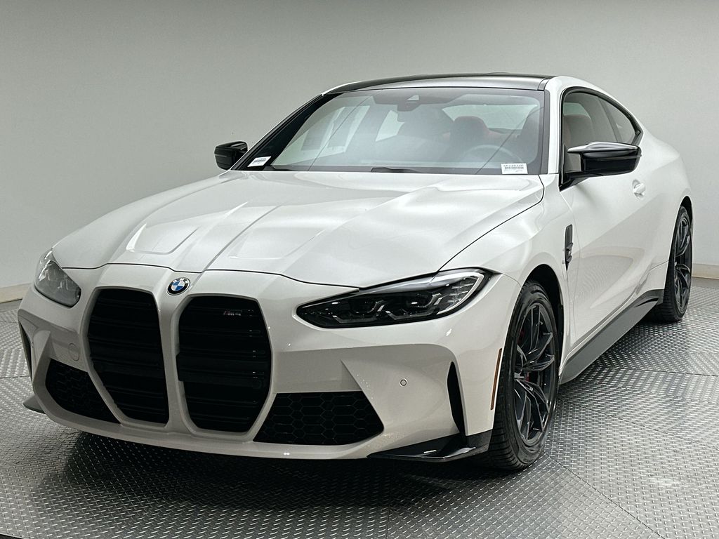 Thumbnail: 2024 BMW M4 - 1