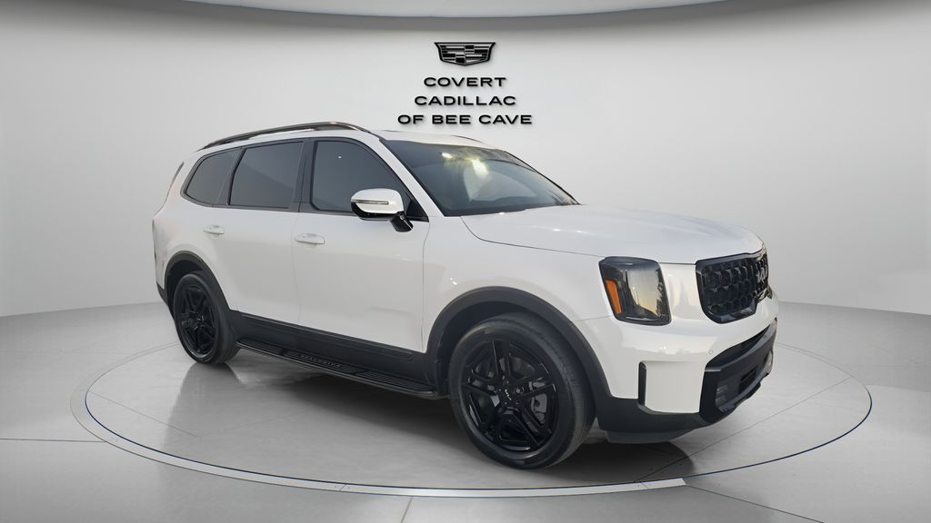 Used Car 2024 Kia Telluride  Sx-prestige X-line For Sale Under $50,000 In Austin, Texas