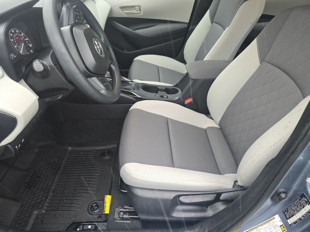 Used 2025 Toyota Corolla Sedan