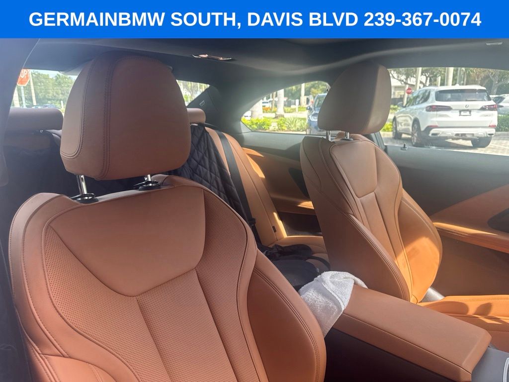 Certified Used 2024 White BMW 230i image 25