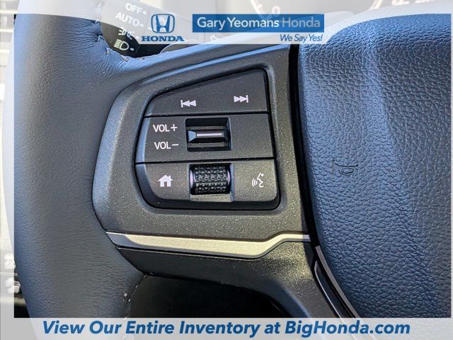 2026 Honda Ridgeline