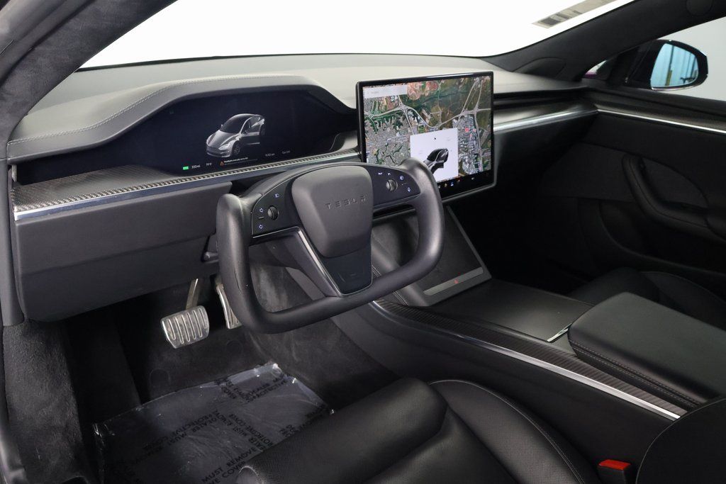 Thumbnail: 2021 Tesla Model S - 7