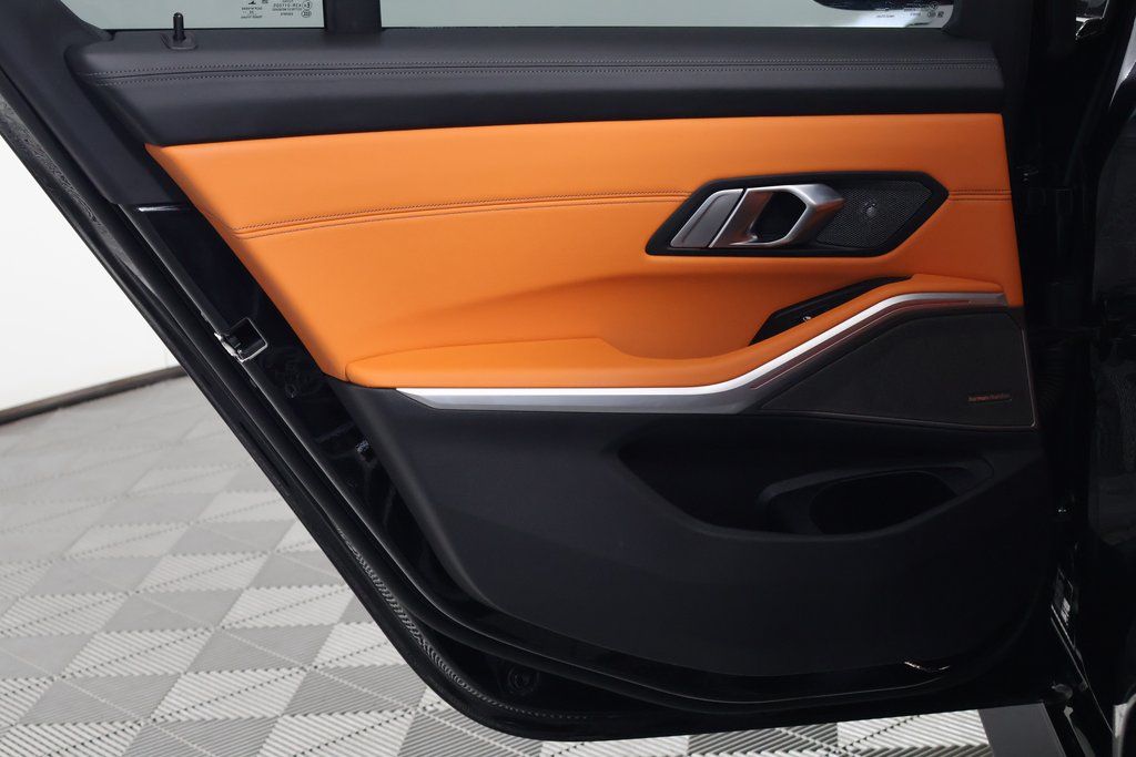 Thumbnail: 2023 BMW M3 - 13