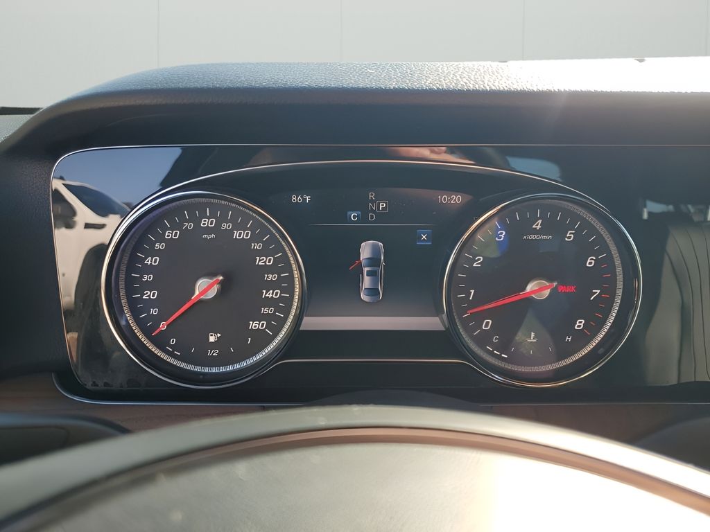 Used Car 2018 Mercedes-benz E-class  E 400 For Sale Under $30,000 In Austin, Texas