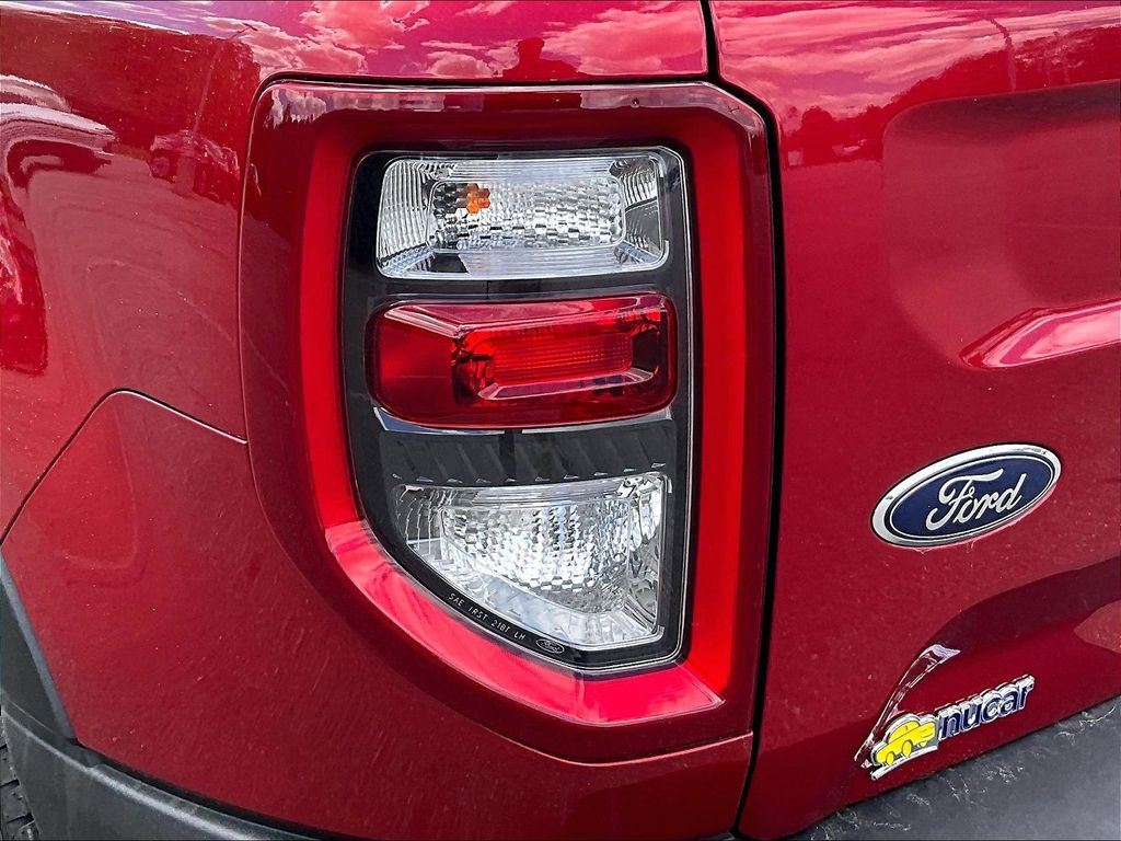 2021 Ford Bronco Sport — photo 34